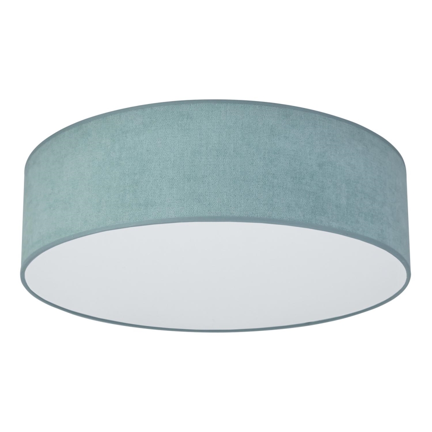 Duolla - LED Griestu lampa CORTINA LED/26W/230V d. 45 cm 4000K tirkīza