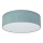 Duolla - LED Griestu lampa CORTINA LED/26W/230V d. 45 cm 4000K tirkīza