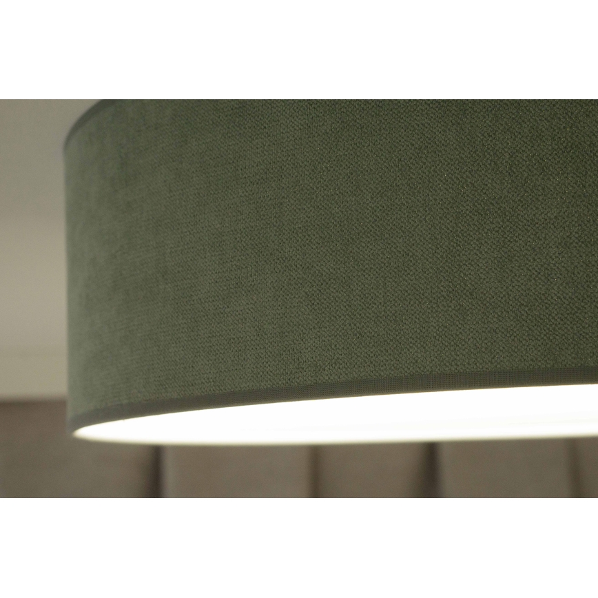 Duolla - LED Griestu lampa CORTINA LED/26W/230V d. 45 cm 4000K tirkīza