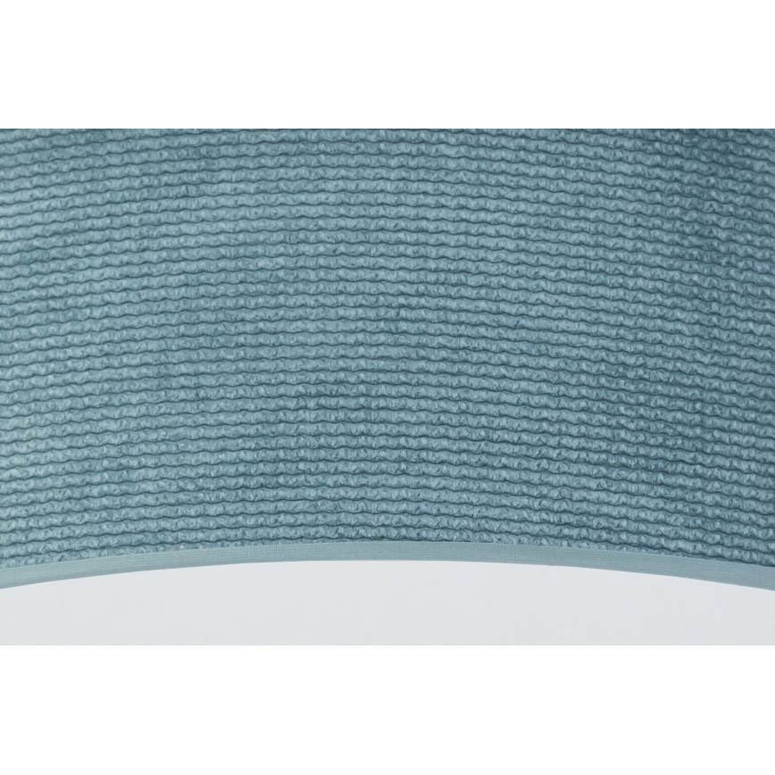 Duolla - LED Griestu lampa CORTINA LED/26W/230V d. 45 cm 4000K tirkīza