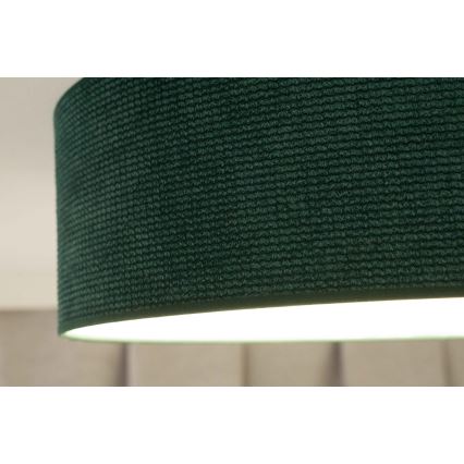 Duolla - LED Griestu lampa CORTINA LED/26W/230V d. 45 cm 4000K zaļa