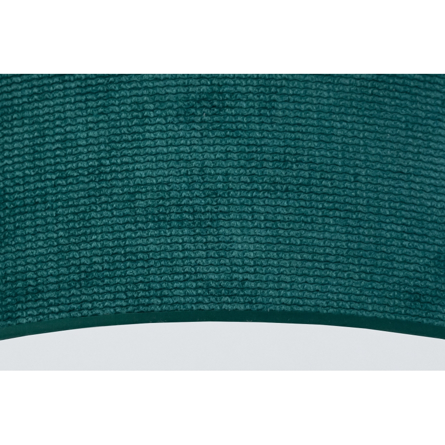 Duolla - LED Griestu lampa CORTINA LED/26W/230V d. 45 cm 4000K zaļa