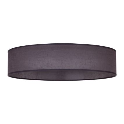 Duolla - LED Griestu lampa ROLLER LED/24W/230V d. 45 cm antracīta