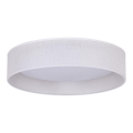 Duolla - LED Griestu lampa ROLLER LED/24W/230V d. 45 cm balta