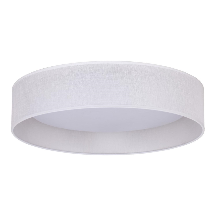 Duolla - LED Griestu lampa ROLLER LED/24W/230V d. 45 cm balta