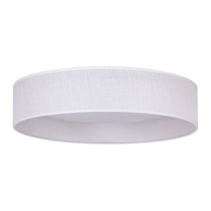 Duolla - LED Griestu lampa ROLLER LED/24W/230V d. 45 cm balta