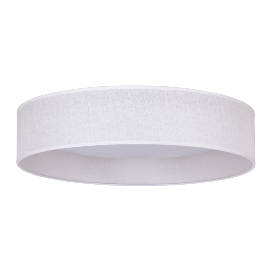 Duolla - LED Griestu lampa ROLLER LED/24W/230V d. 45 cm balta