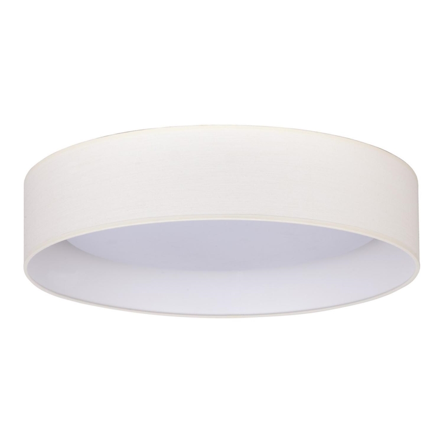 Duolla - LED Griestu lampa ROLLER LED/24W/230V d. 45 cm krēmkrāsa