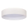 Duolla - LED Griestu lampa ROLLER LED/24W/230V d. 45 cm krēmkrāsa