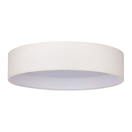 Duolla - LED Griestu lampa ROLLER LED/24W/230V d. 45 cm krēmkrāsa