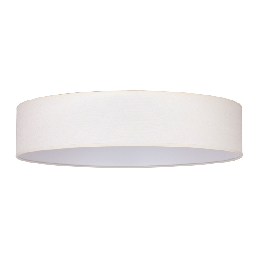 Duolla - LED Griestu lampa ROLLER LED/24W/230V d. 45 cm krēmkrāsa