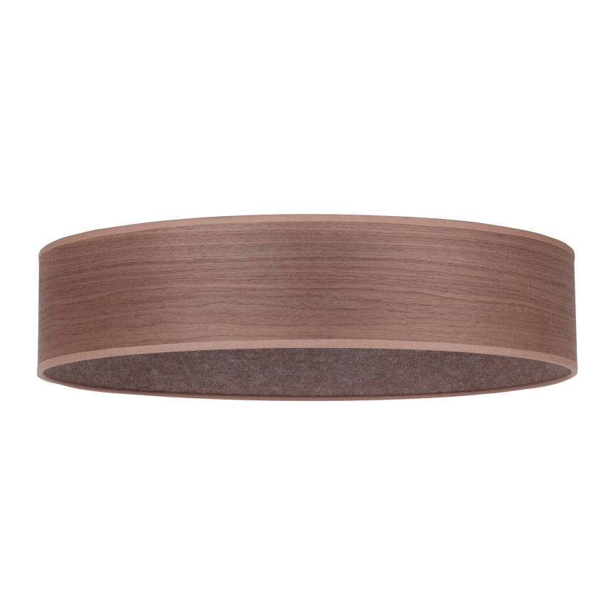 Duolla - LED Griestu lampa ROLLER LED/24W/230V d. 45 cm rieksts