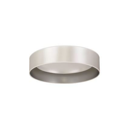 Duolla - LED Griestu lampa ROLLER LED/24W/230V d. 45 cm sudraba