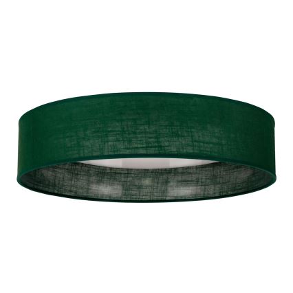 Duolla - LED Griestu lampa ROLLER LED/24W/230V d. 45 cm zaļa