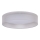 Duolla - LED Griestu lampa ROLLER LED/24W/230V lampa d. 45 cm pelēka