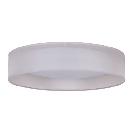 Duolla - LED Griestu lampa ROLLER LED/24W/230V lampa d. 45 cm pelēka