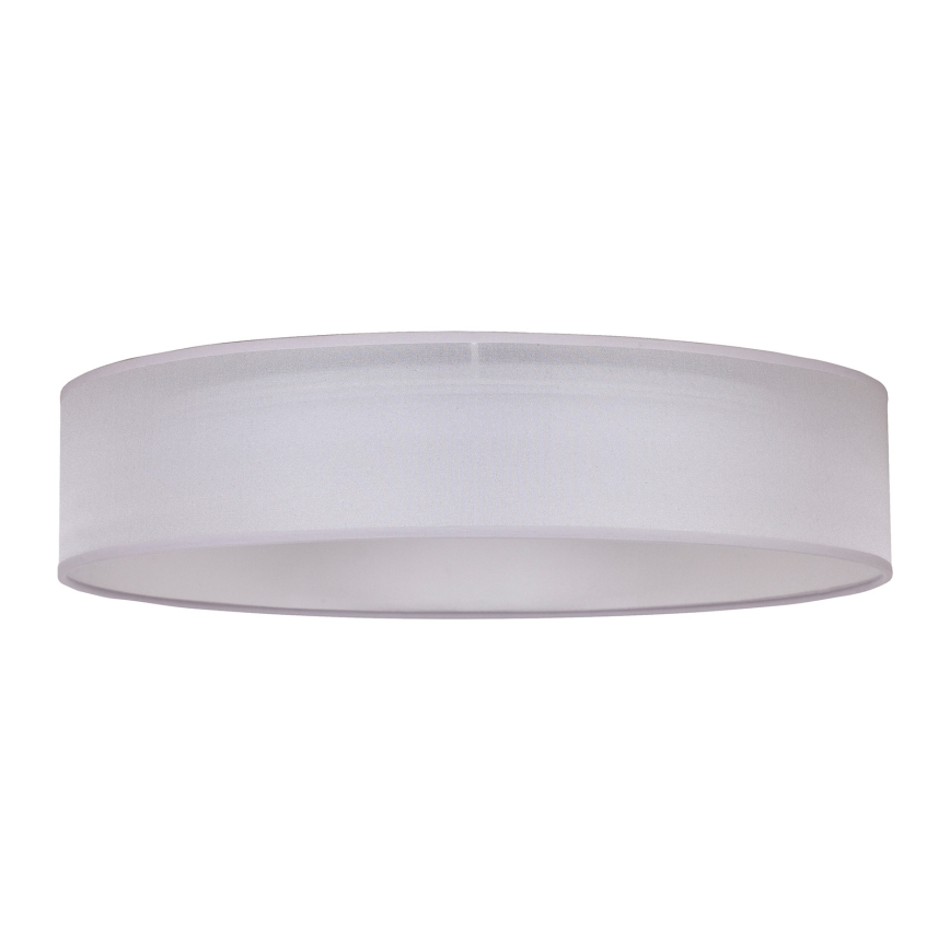 Duolla - LED Griestu lampa ROLLER LED/24W/230V lampa d. 45 cm pelēka
