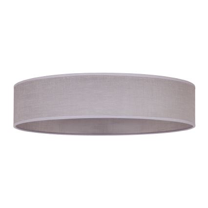 Duolla - LED Griestu lampa ROLLER LED/24W/230V lampa d. 45 cm pelēka