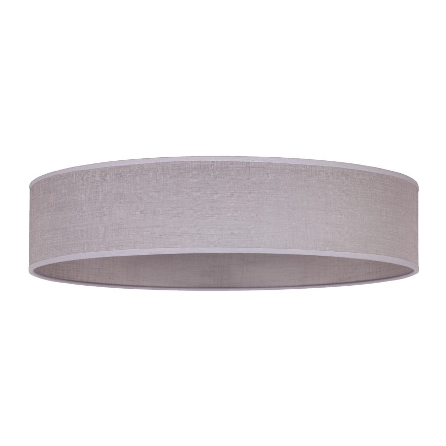 Duolla - LED Griestu lampa ROLLER LED/24W/230V lampa d. 45 cm pelēka