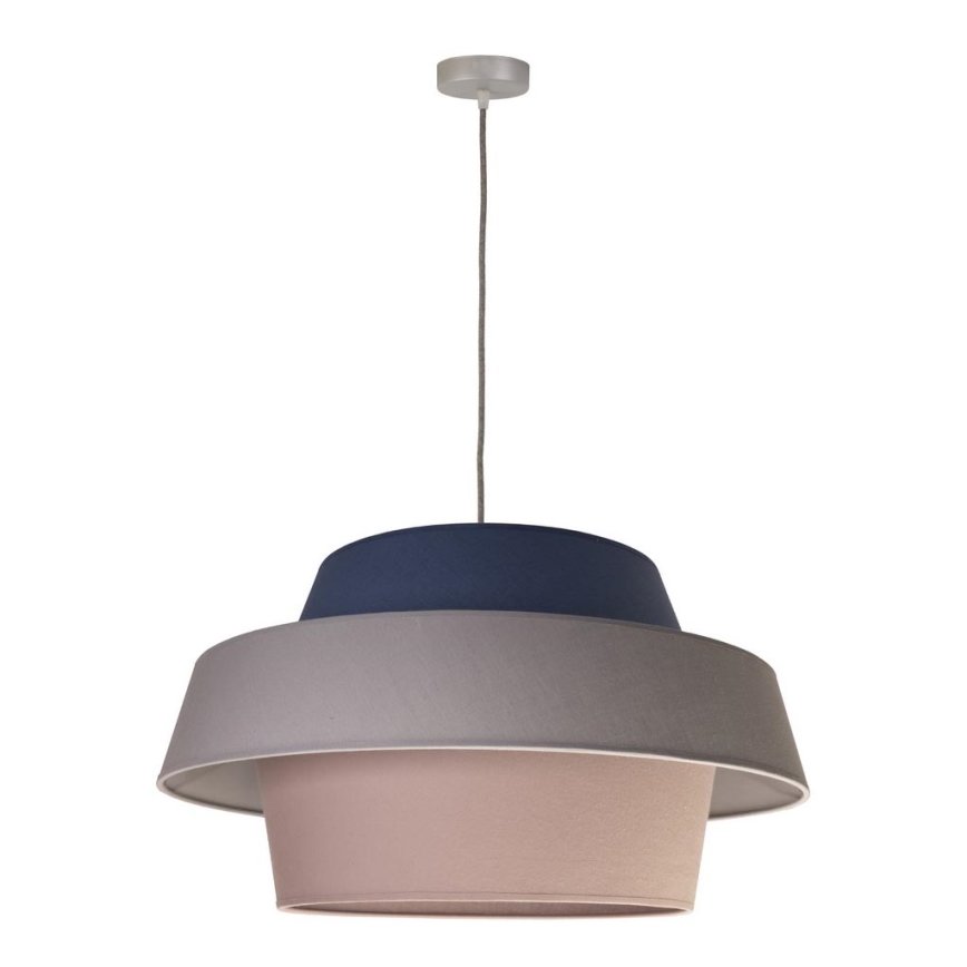 Duolla - Lustra ar auklu ANDROMEDA 1xE27/40W/230V d. 55 cm