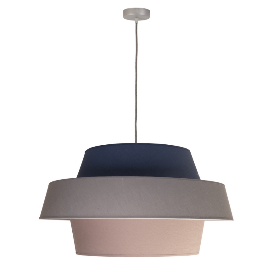 Duolla - Lustra ar auklu ANDROMEDA 1xE27/40W/230V d. 55 cm