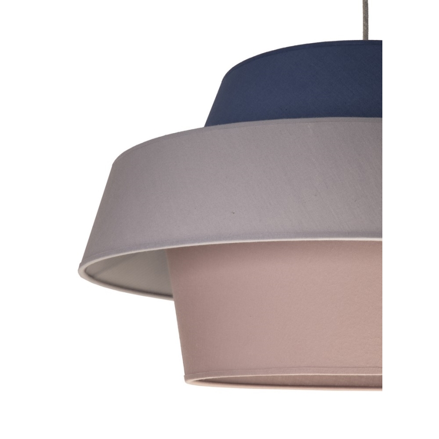 Duolla - Lustra ar auklu ANDROMEDA 1xE27/40W/230V d. 55 cm