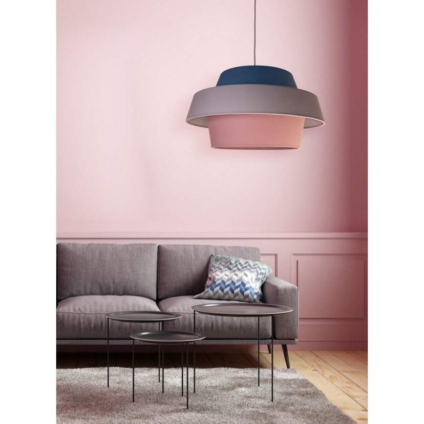 Duolla - Lustra ar auklu ANDROMEDA 1xE27/40W/230V d. 55 cm