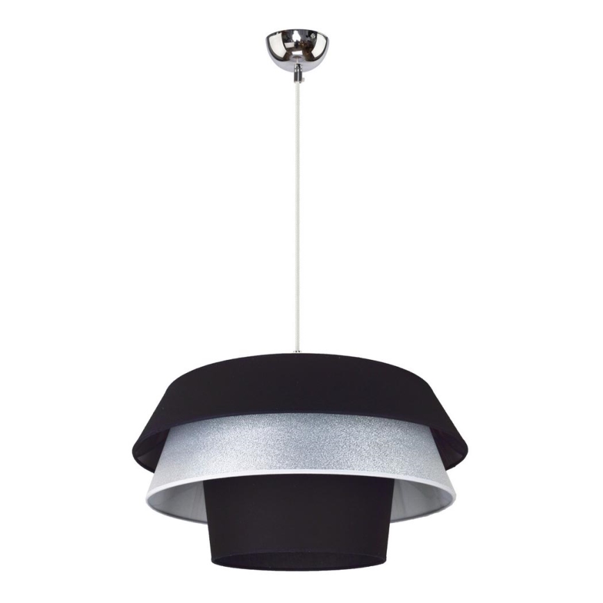 Duolla - Lustra ar auklu LOTOS 1xE27/40W/230V d. 55 cm