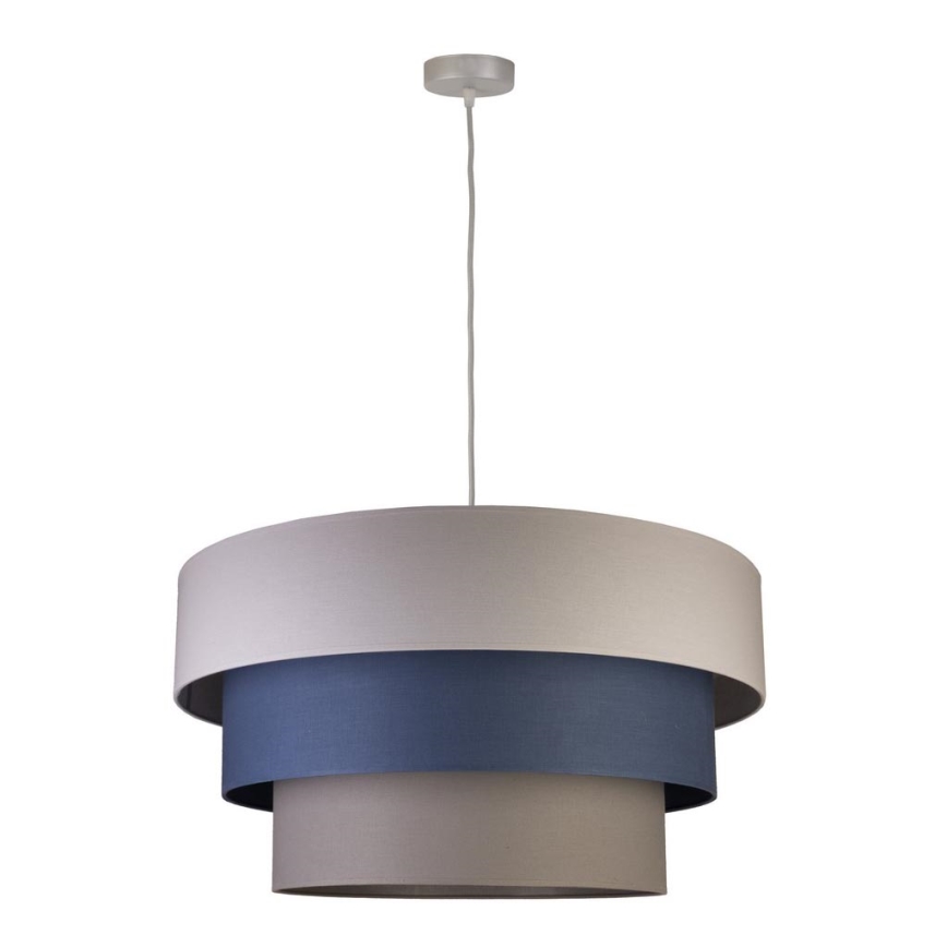 Duolla - Lustra ar auklu LUNETA 1xE27/40W/230V d. 45 cm