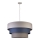 Duolla - Lustra ar auklu LUNETA 1xE27/40W/230V d. 45 cm