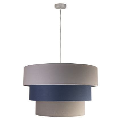 Duolla - Lustra ar auklu LUNETA 1xE27/40W/230V d. 45 cm