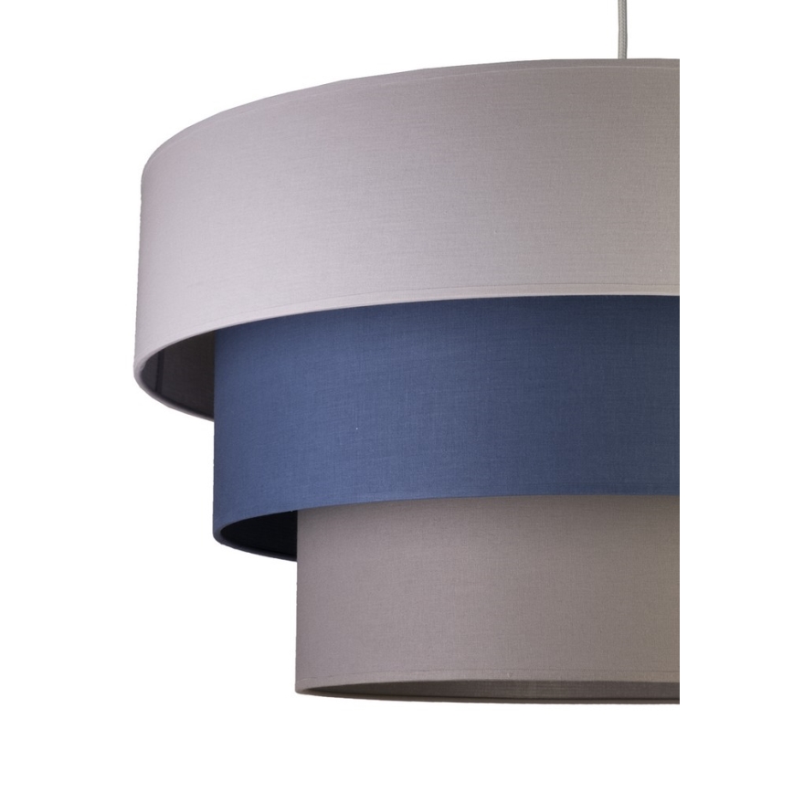 Duolla - Lustra ar auklu LUNETA 1xE27/40W/230V d. 45 cm