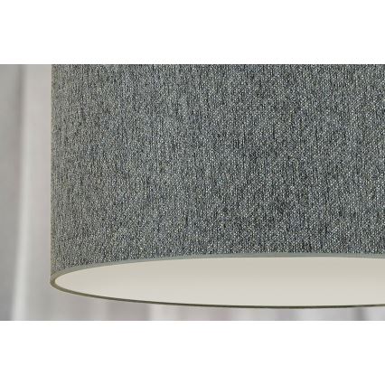 Duolla - Lustra ar auklu ROLLER ECO RECYCLING 1xE27/15W/230V d. 45 cm zaļa