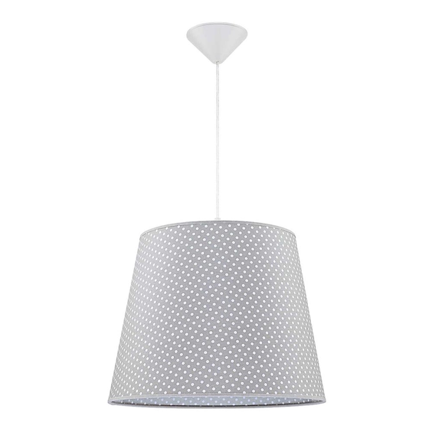 Duolla - Lustra ar auklu ROMANTIC 1xE27/40W/230V d. 38 cm