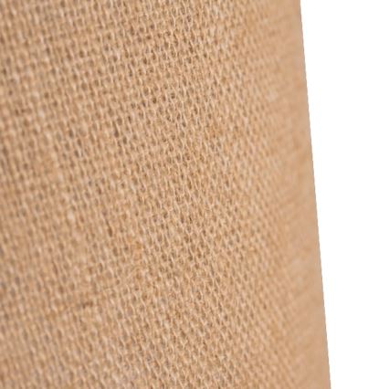 Duolla - Lustra ar auklu ROSSA 3xE27/15W/230V d. 75 cm brūna