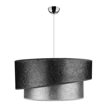 Duolla - Lustra ar auklu SHINE 1xE27/40W/230V d. 45 cm