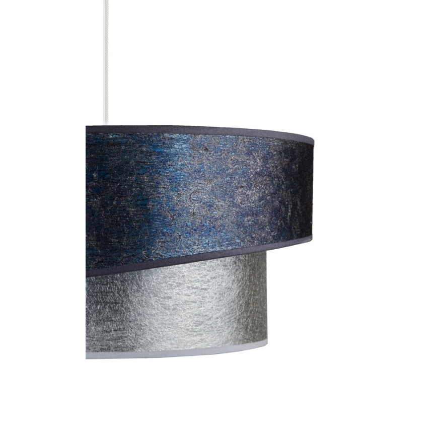 Duolla - Lustra ar auklu SHINE 1xE27/40W/230V d. 45 cm