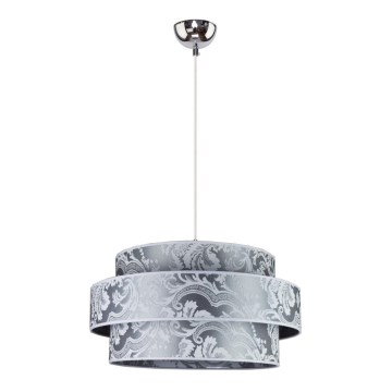 Duolla - Lustra ar auklu SPACE 1xE27/40W/230V d. 50 cm