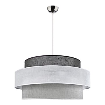 Duolla - Lustra ar auklu SPACE 1xE27/40W/230V d. 50 cm