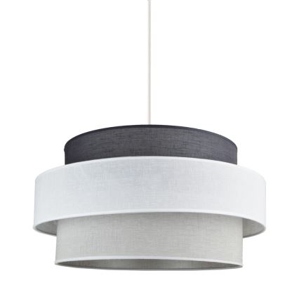 Duolla - Lustra ar auklu SPACE 1xE27/40W/230V d. 50 cm