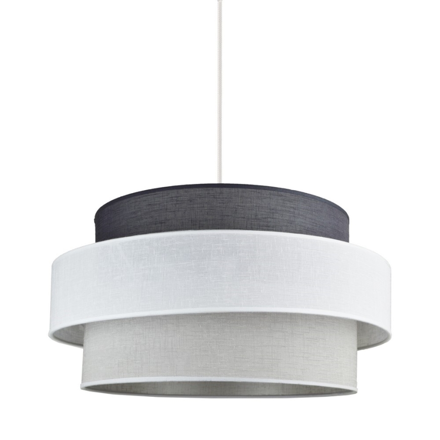 Duolla - Lustra ar auklu SPACE 1xE27/40W/230V d. 50 cm