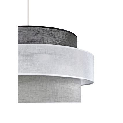 Duolla - Lustra ar auklu SPACE 1xE27/40W/230V d. 50 cm