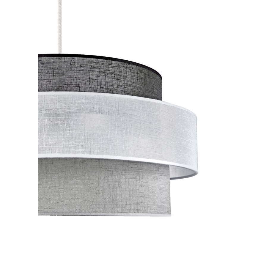 Duolla - Lustra ar auklu SPACE 1xE27/40W/230V d. 50 cm