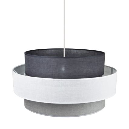 Duolla - Lustra ar auklu SPACE 1xE27/40W/230V d. 50 cm