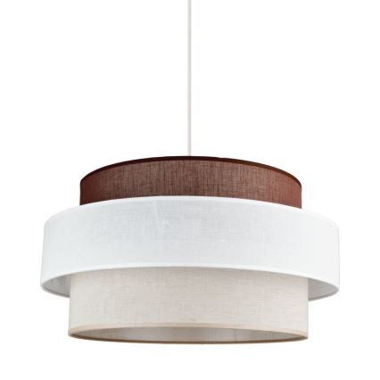 Duolla - Lustra ar auklu SPACE 1xE27/40W/230V d. 50 cm