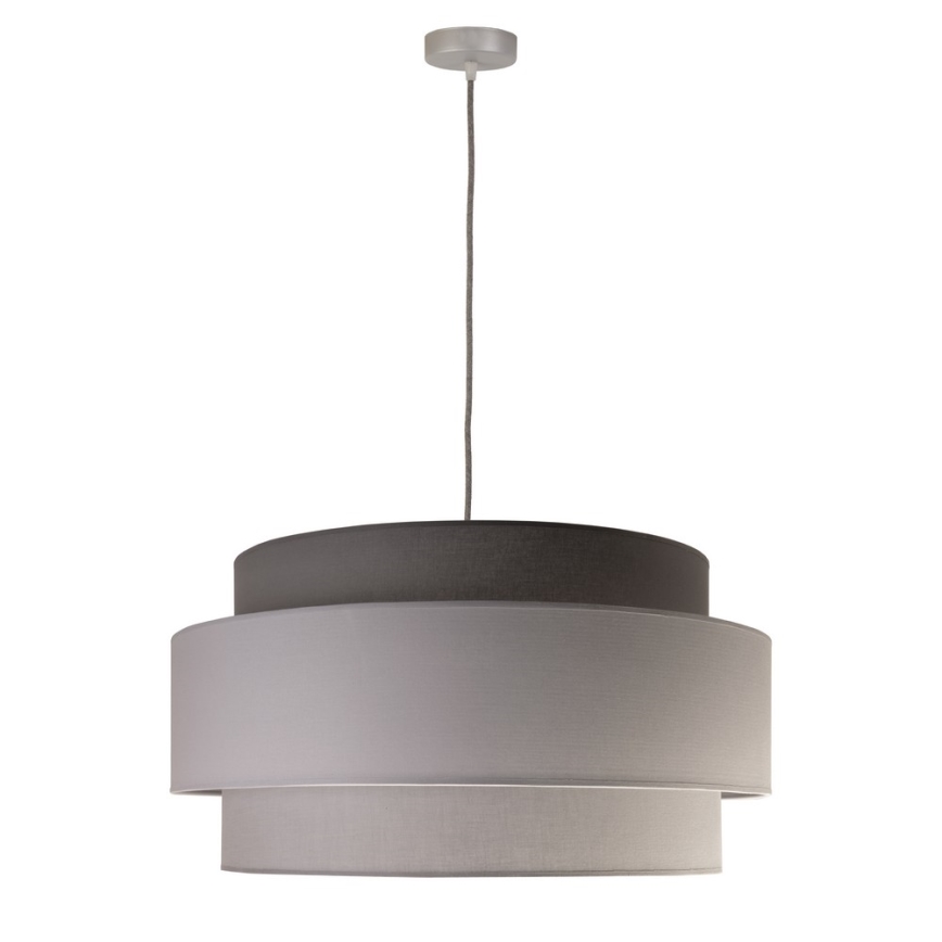 Duolla - Lustra ar auklu SPACE 1xE27/40W/230V d. 50 cm