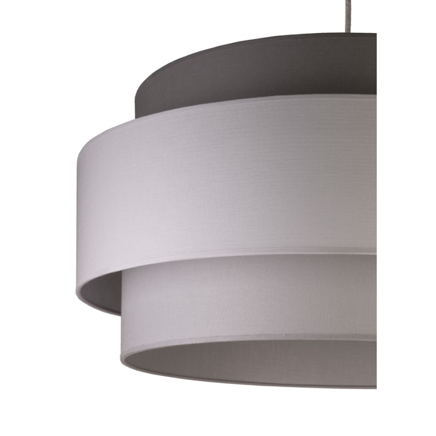 Duolla - Lustra ar auklu SPACE 1xE27/40W/230V d. 50 cm