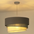 Duolla - Lustra ar auklu TRIO 1xE27/40W/230V d. 45 cm