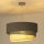 Duolla - Lustra ar auklu TRIO 1xE27/40W/230V d. 45 cm