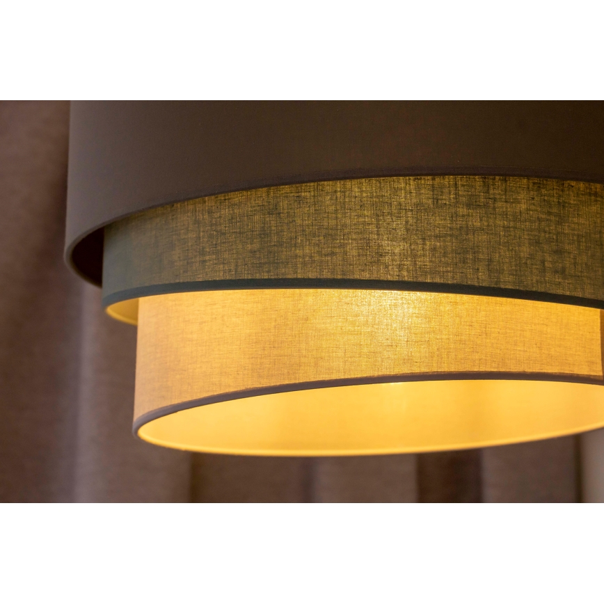 Duolla - Lustra ar auklu TRIO 1xE27/40W/230V d. 45 cm